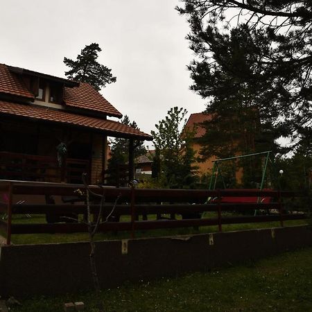 Willa Vikendica Maksimovic - Tara - Primamo Vaucere Kaludjerske Bare Zewnętrze zdjęcie