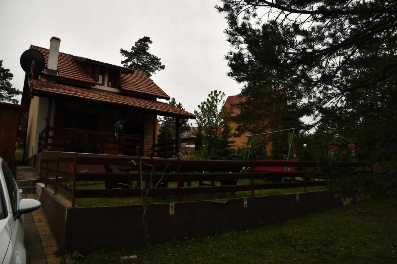 Willa Vikendica Maksimovic - Tara - Primamo Vaucere Kaludjerske Bare Zewnętrze zdjęcie