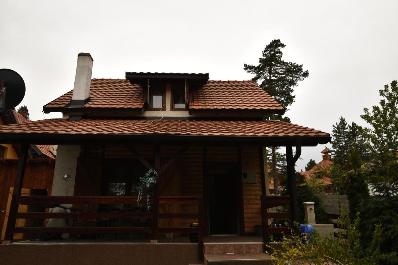 Willa Vikendica Maksimovic - Tara - Primamo Vaucere Kaludjerske Bare Zewnętrze zdjęcie