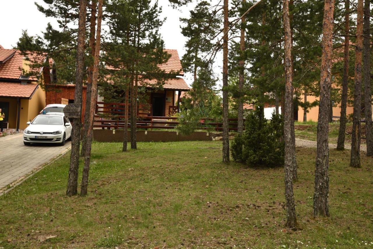 Willa Vikendica Maksimovic - Tara - Primamo Vaucere Kaludjerske Bare Zewnętrze zdjęcie