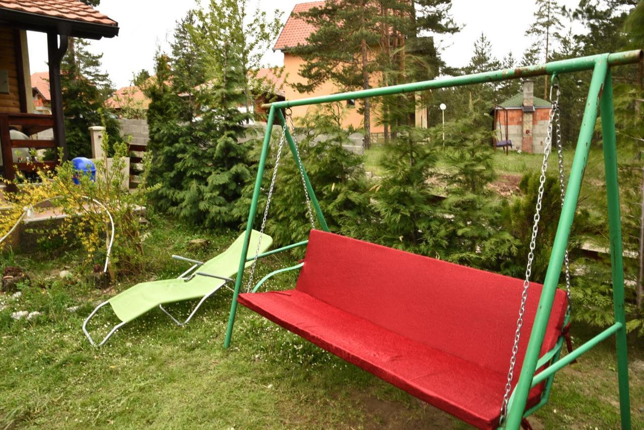 Willa Vikendica Maksimovic - Tara - Primamo Vaucere Kaludjerske Bare Zewnętrze zdjęcie