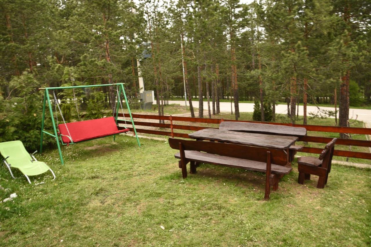 Willa Vikendica Maksimovic - Tara - Primamo Vaucere Kaludjerske Bare Zewnętrze zdjęcie